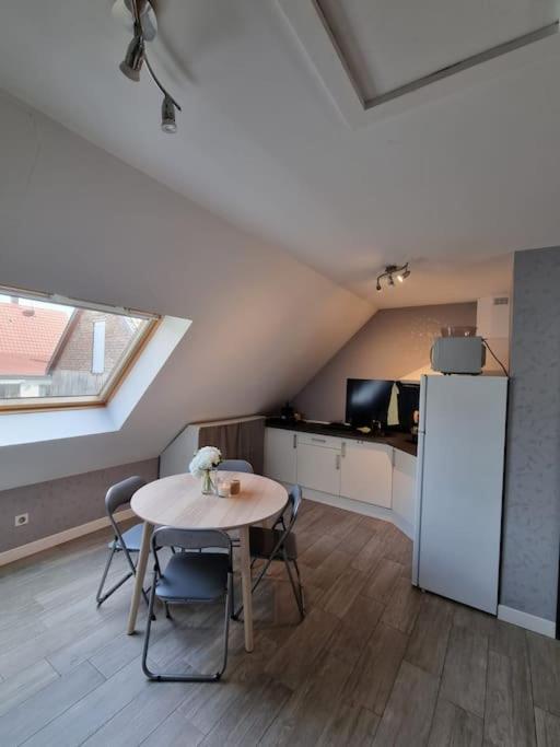 Studio De La Demi Lune Plobsheim Dış mekan fotoğraf