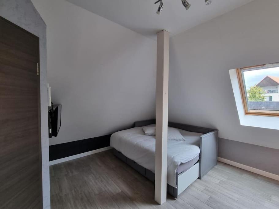 Studio De La Demi Lune Plobsheim Dış mekan fotoğraf